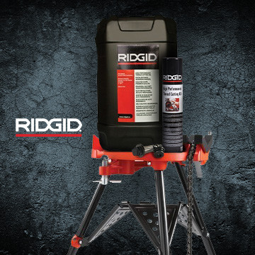 Ridgid promotions