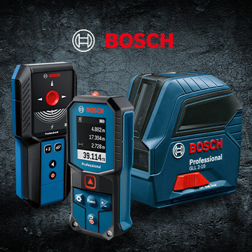 Bosch prodeal 2026 - measuring tools promotion