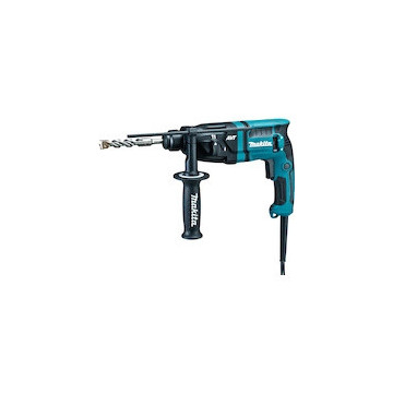 Screwing, drilling and chiseling