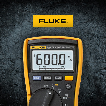 Fluke actie voor elektriciens 2026