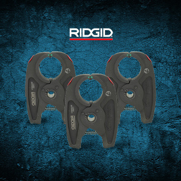 Ridgid - press & gain