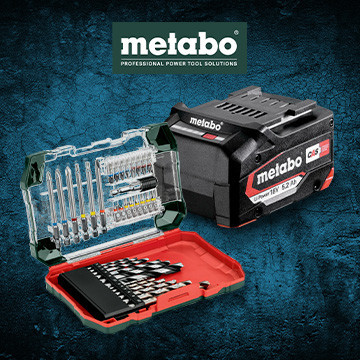 Metabo specials 2026