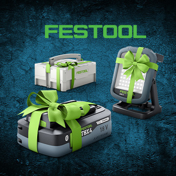 Semaines bonus festool