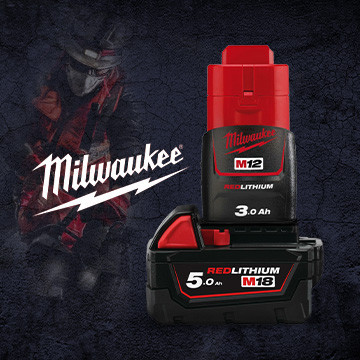 Promotion milwaukee batteries m12 et m18 gratuites 2026
