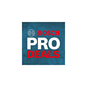 Bosch promotions