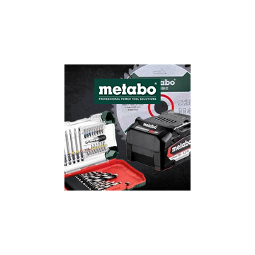 Metabo promotions