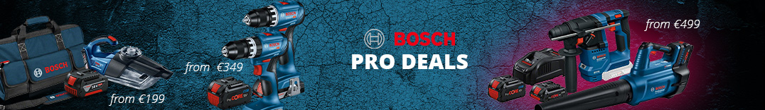 Bosch ProDeals