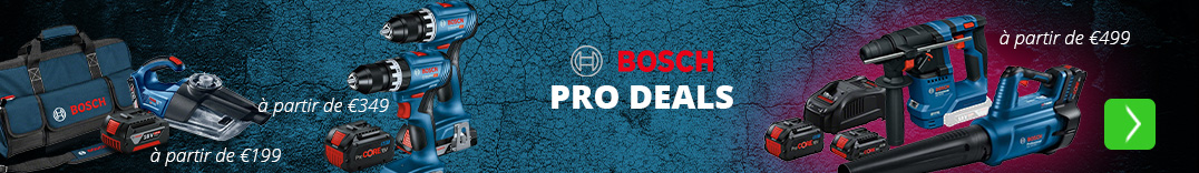 Bosch ProDeals