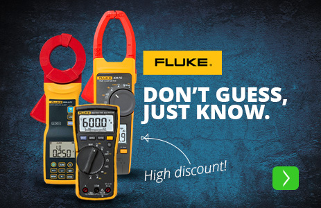 Fluke High Discounts