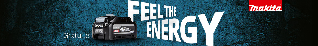 Makita Feel The Energy