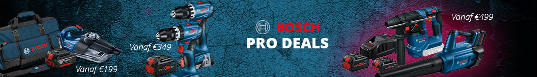 Bosch ProDeals