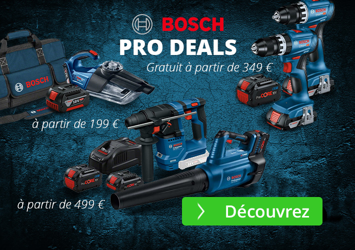 Bosch Prodeals