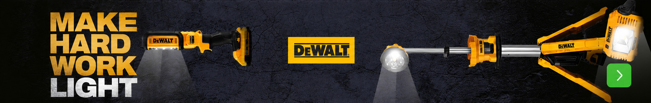 Dewalt Verlichting