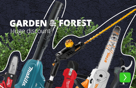Garden and Forest Tools