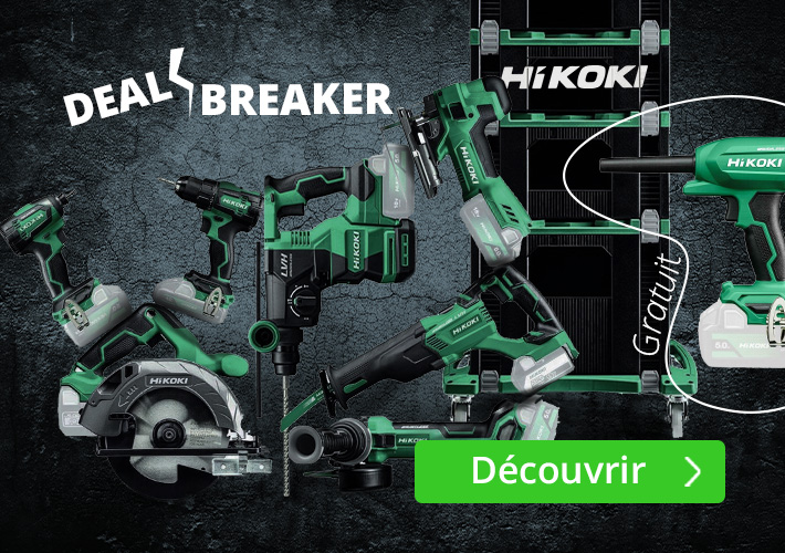 Hikoki dealbreaker