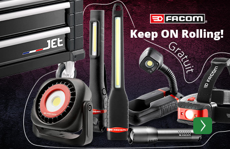 Facom Keep On Rolling