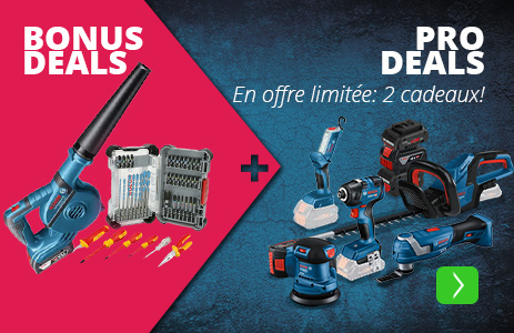 Bosch ProDeals