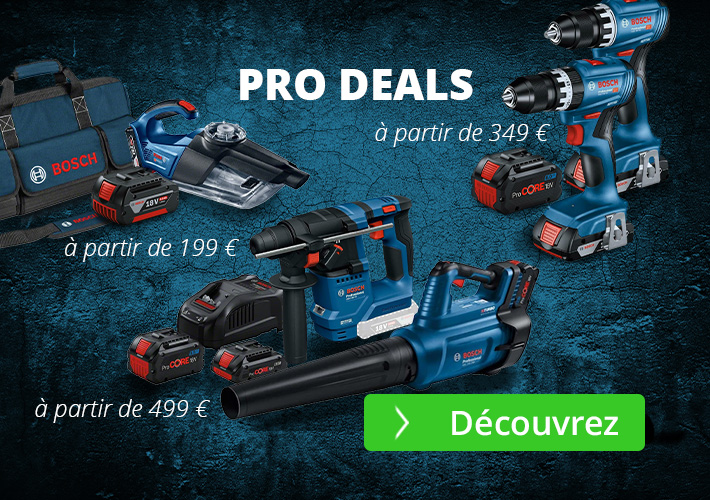 Bosch Prodeals