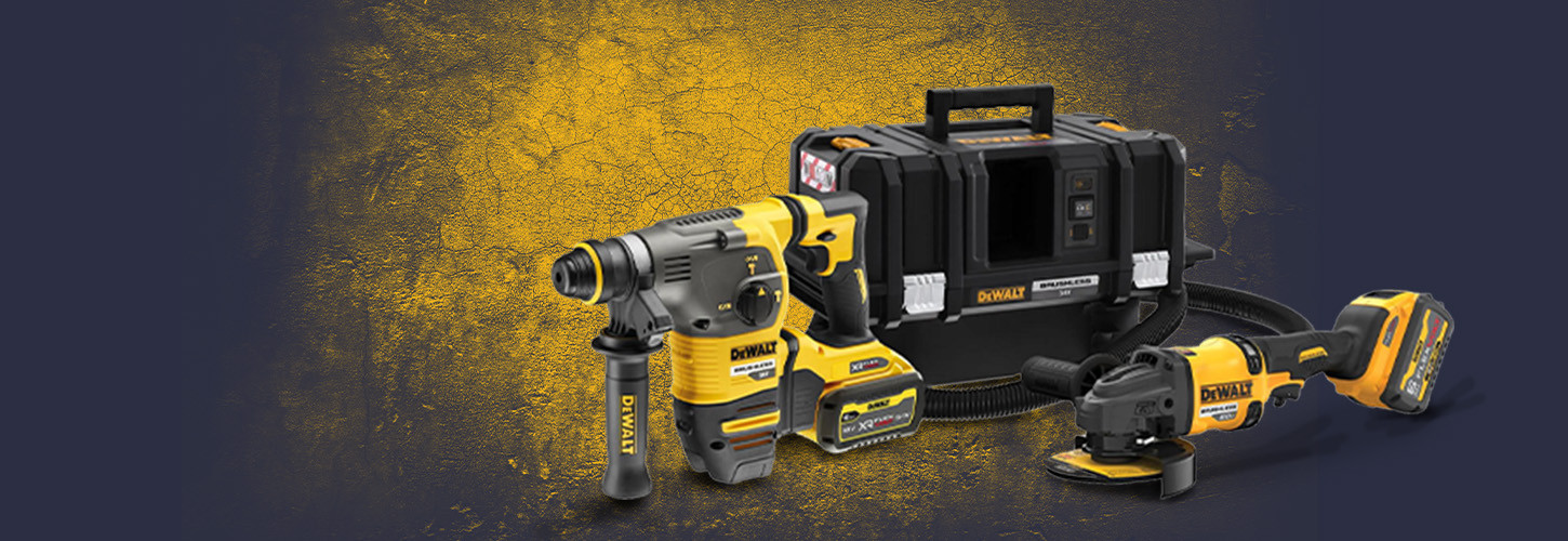Tous les outils Dewalt